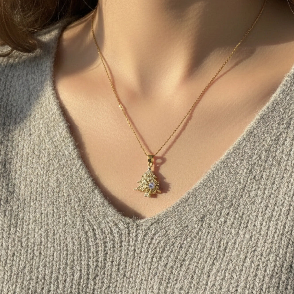 Festive Sparkle Tree