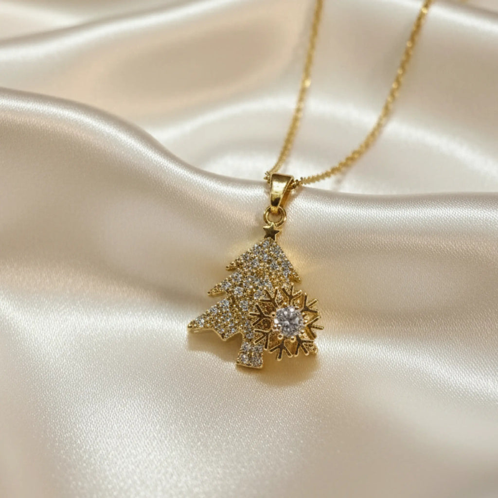 Festive Sparkle Tree