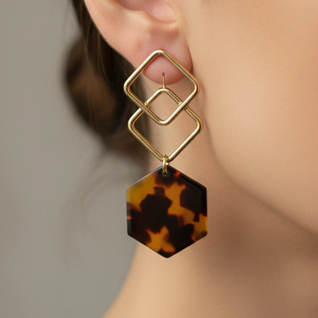 Geometric Charm