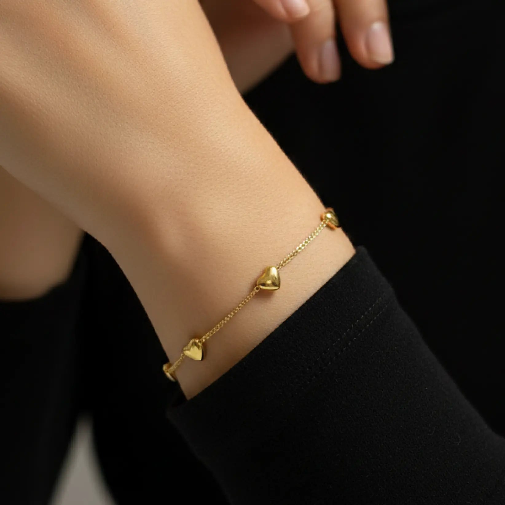 Little Hearts Bracelet