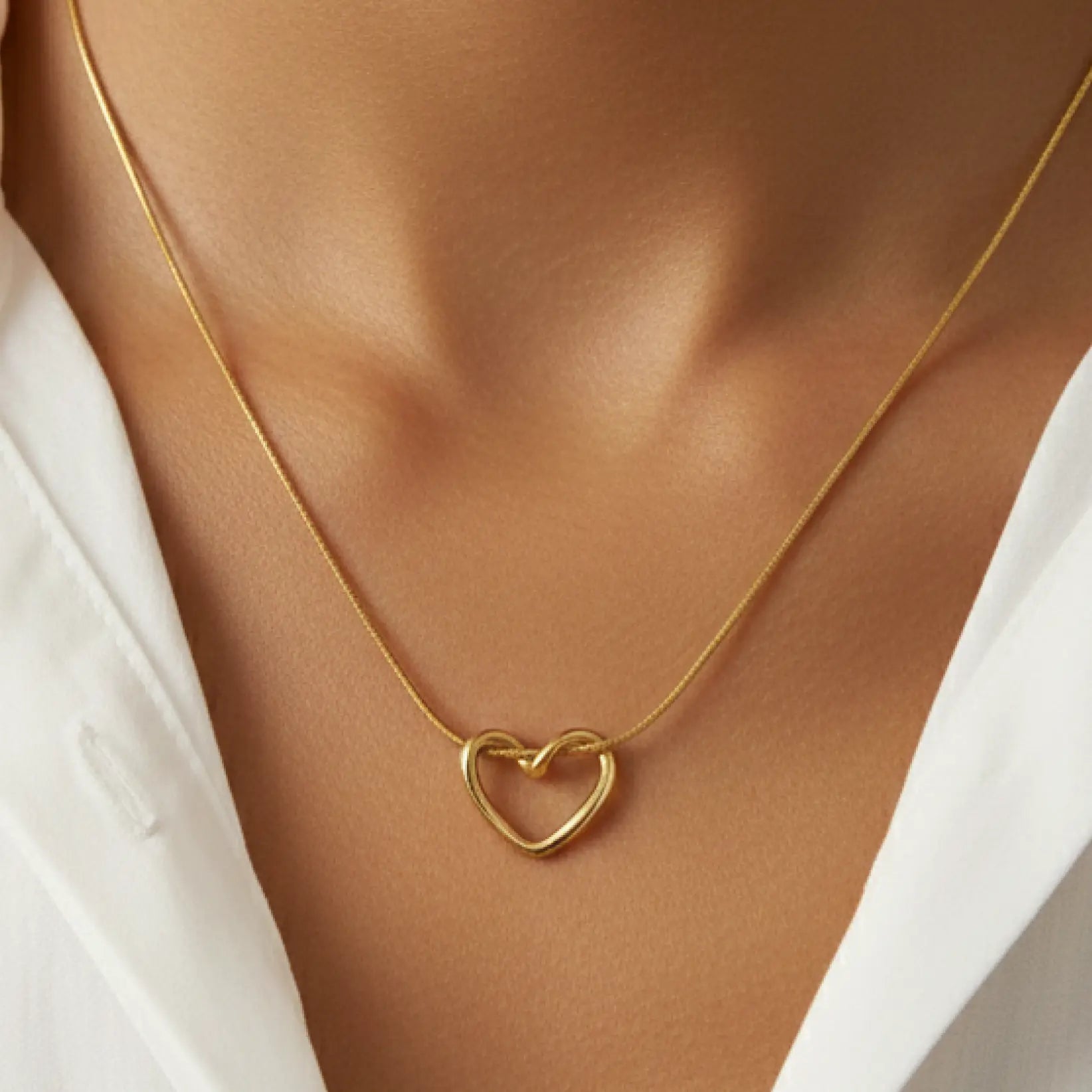 Promise Loop Necklace